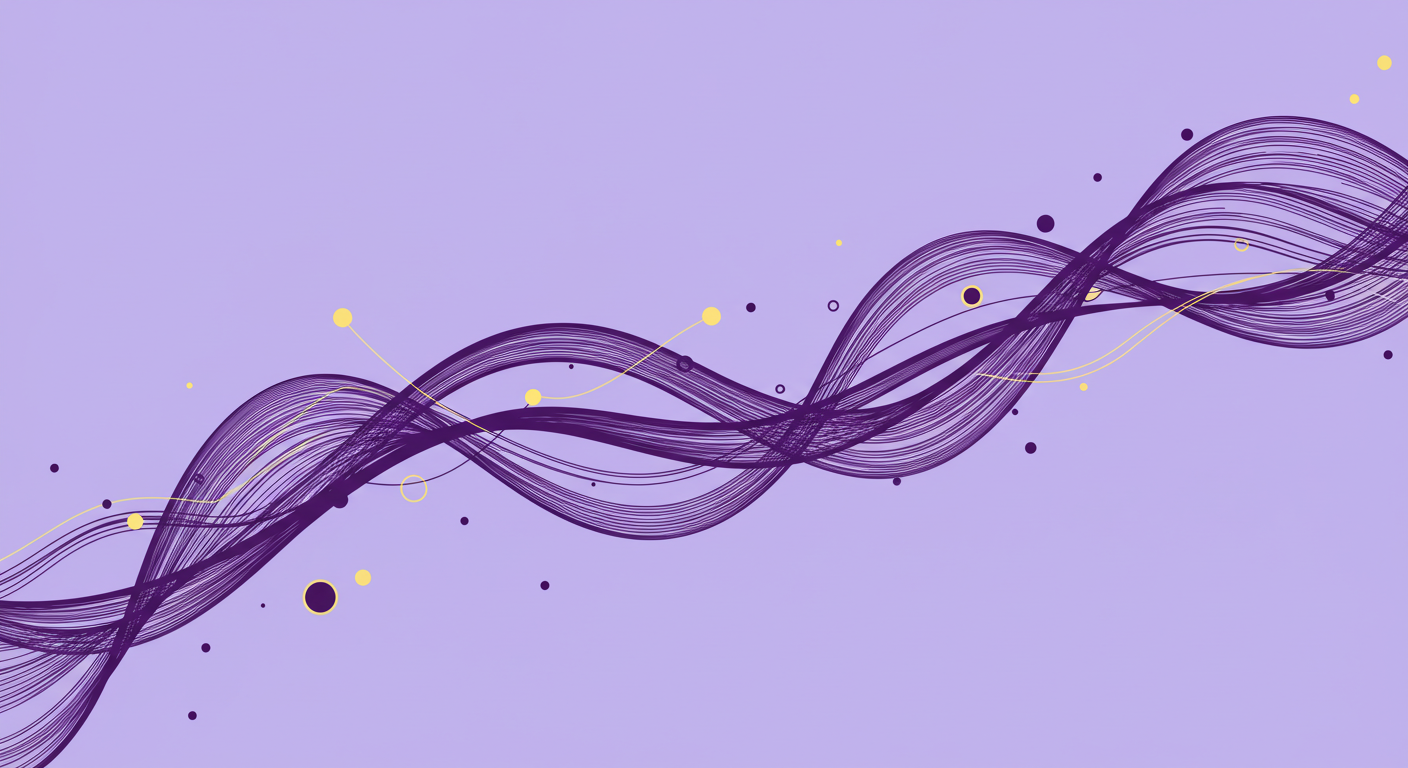 AI and business strategy visualization