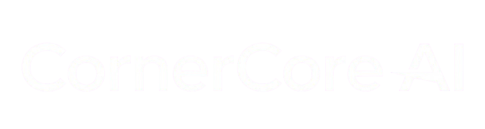 CornerCore AI Logo
